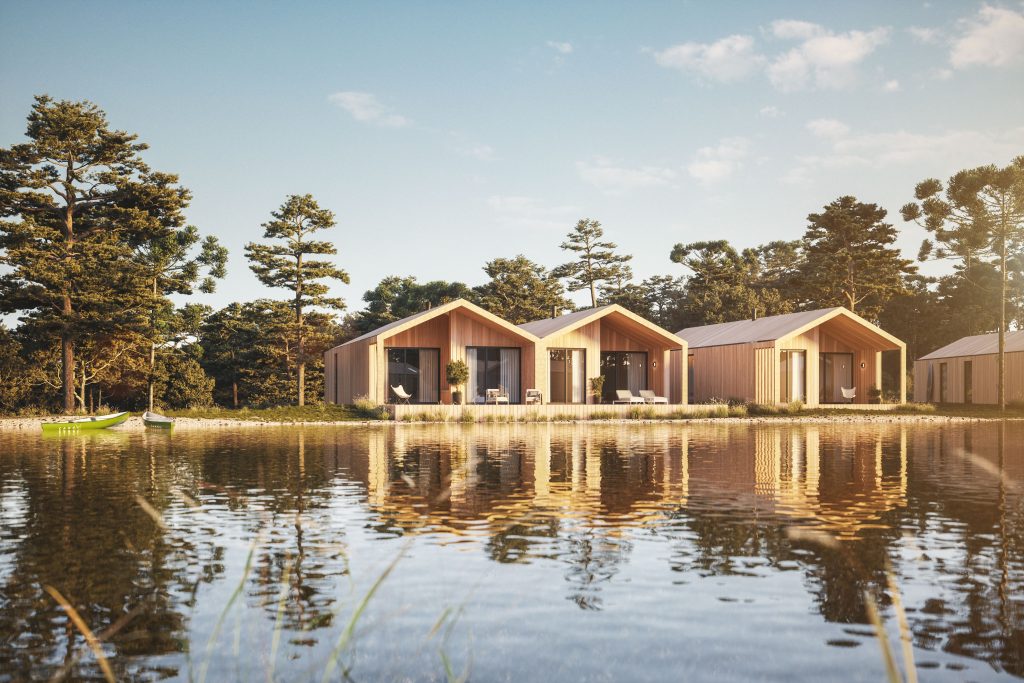 Gallery lakehouses