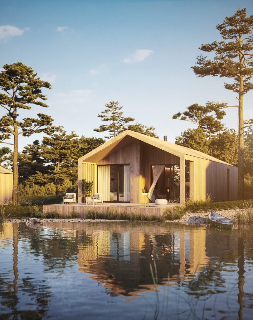 Discover Westlake Resort Lakehouse