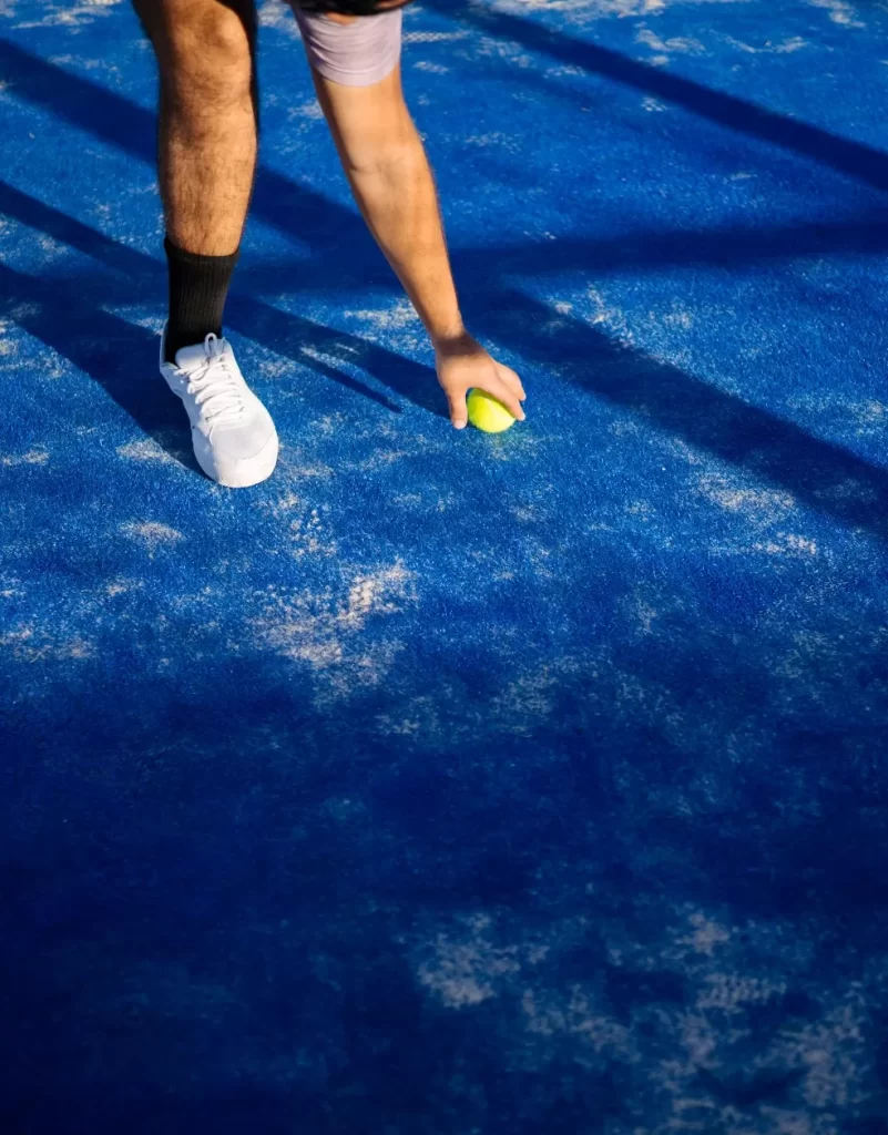 Services and Amenities Padel