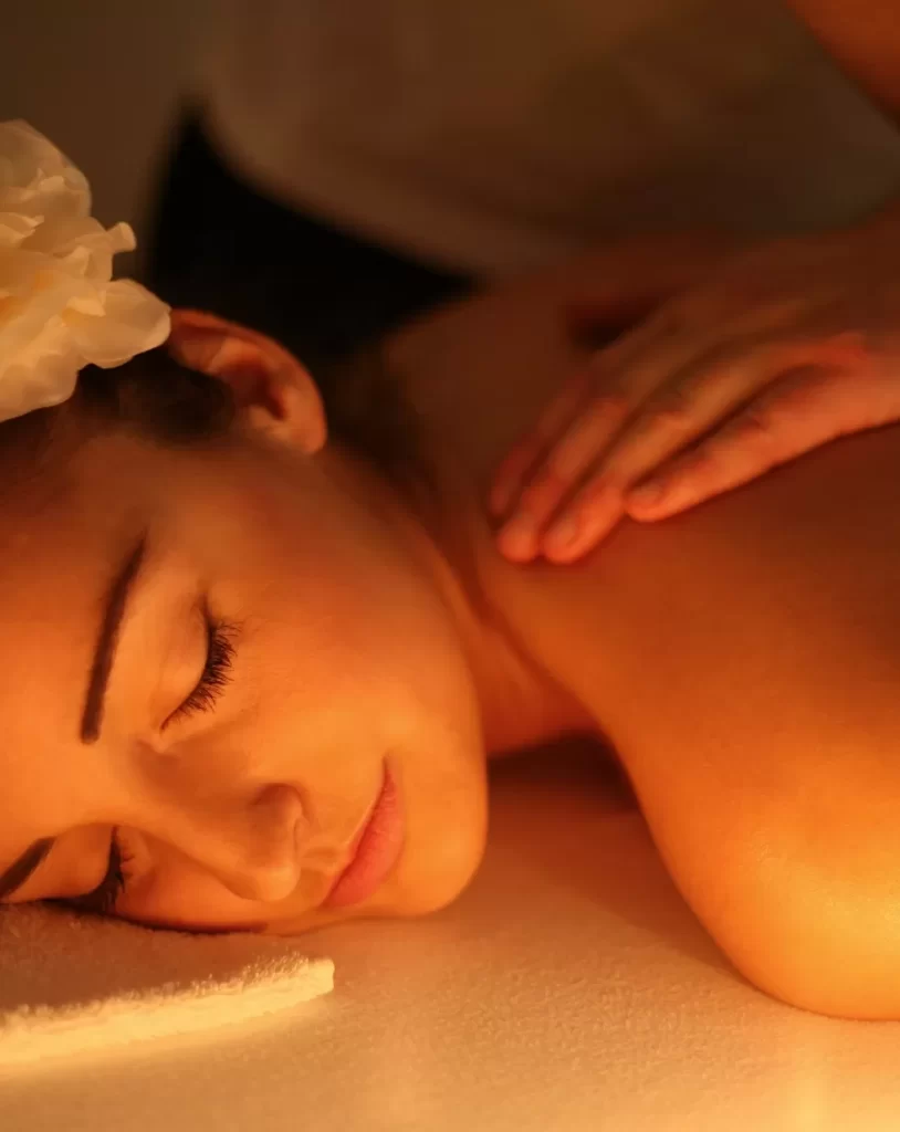 Services and Amenities Spa
