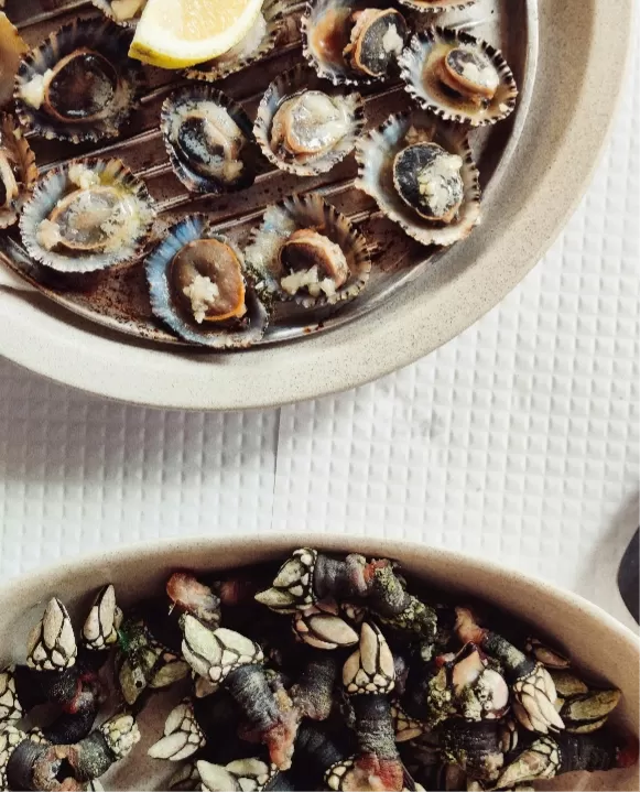 Westlake Gastronomy Ostra