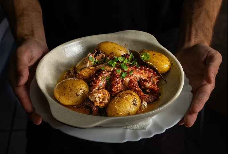 Westlake Gastronomy polvo