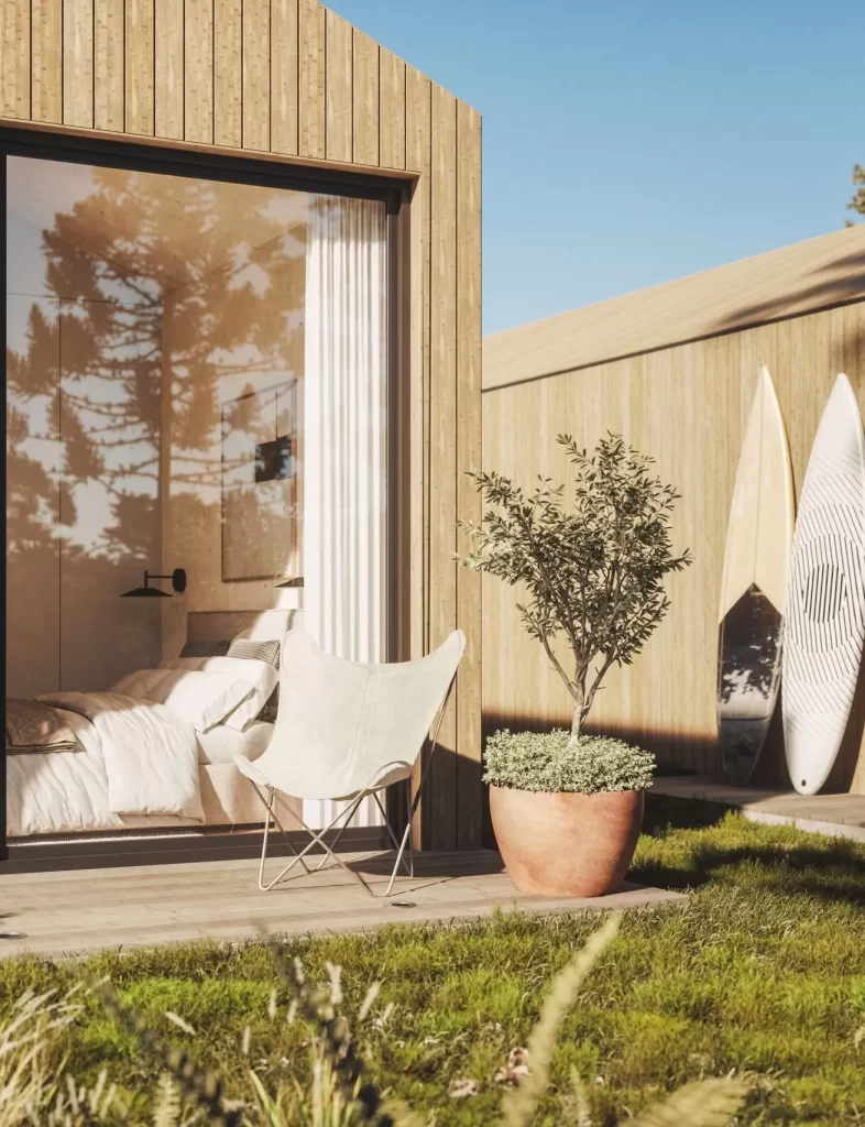 Discover Westlake Resort Nature side