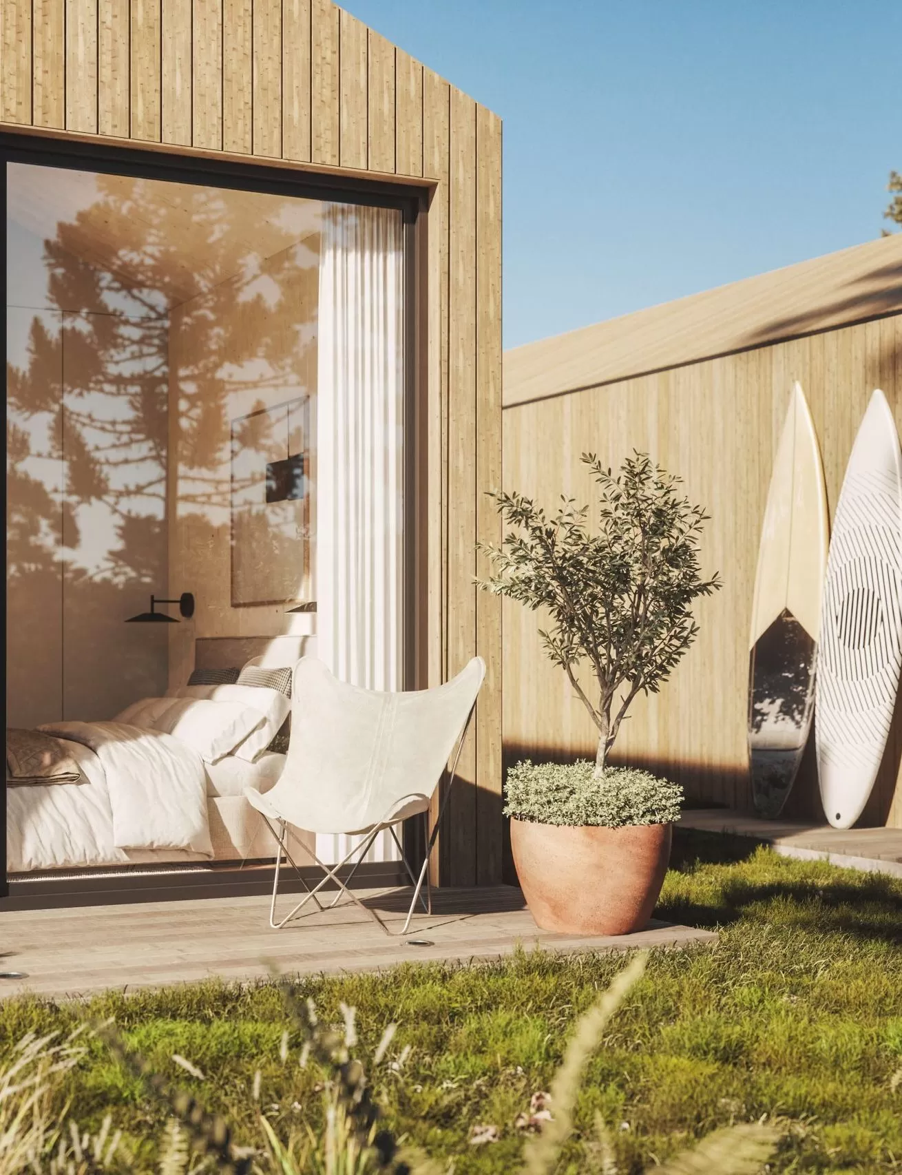 Discover Westlake Resort Nature side