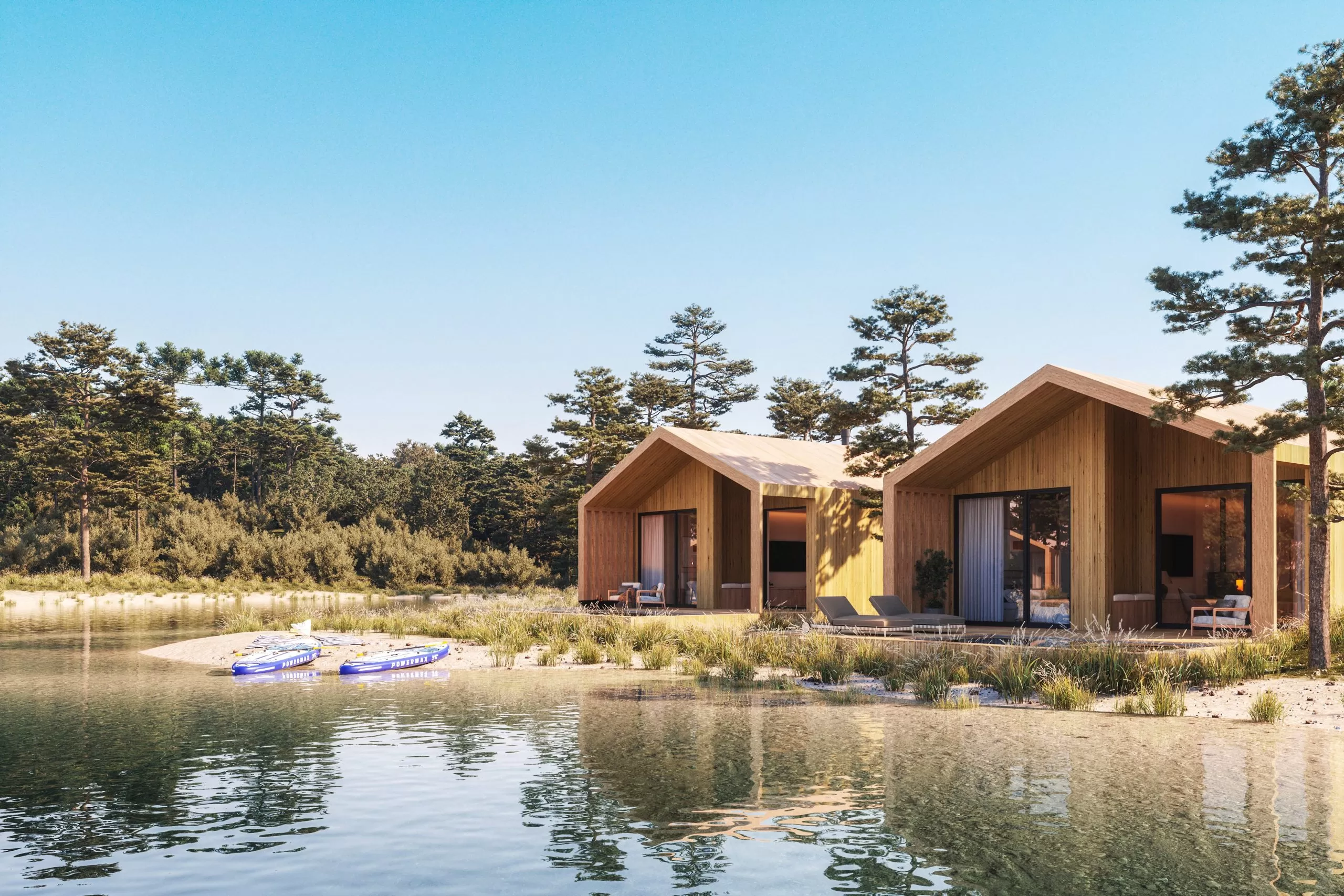 Discover Westlake Resort Lakehouses