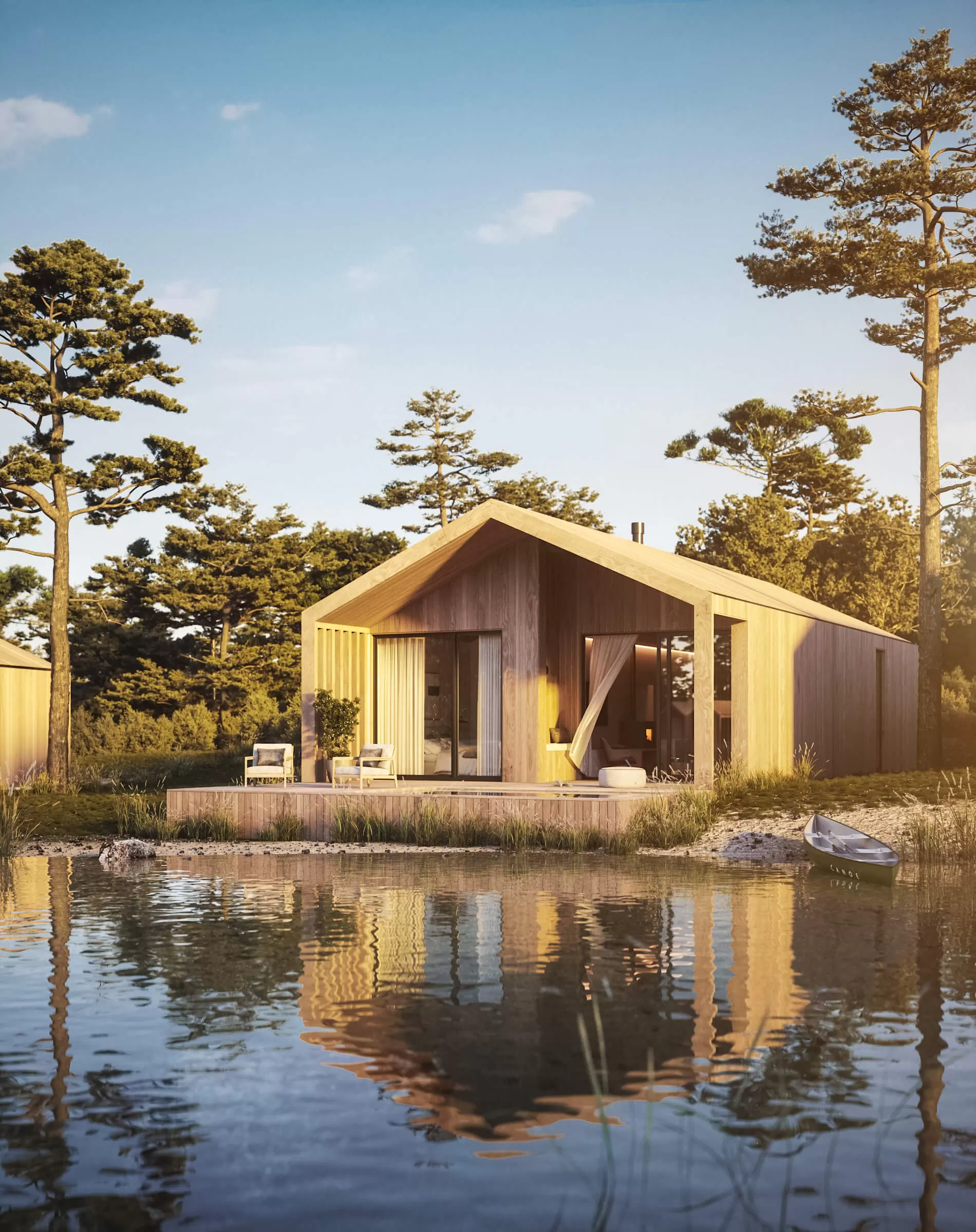 Discover Westlake Resort Lakehouse