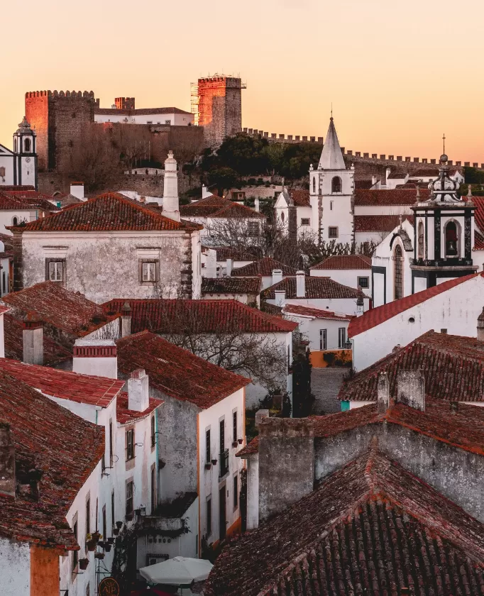 Visit obidos