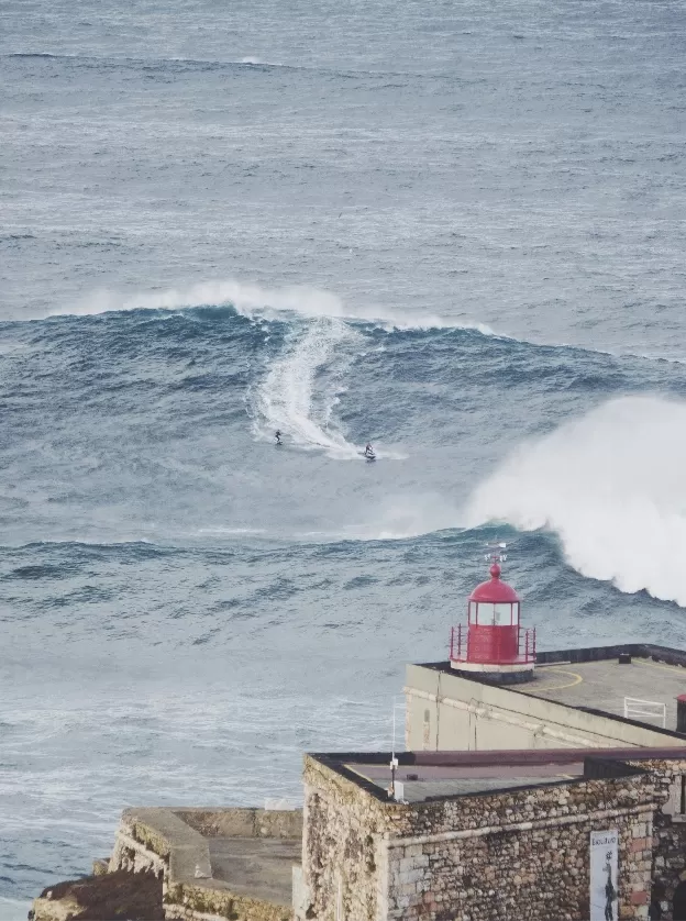 Westlake nazaré