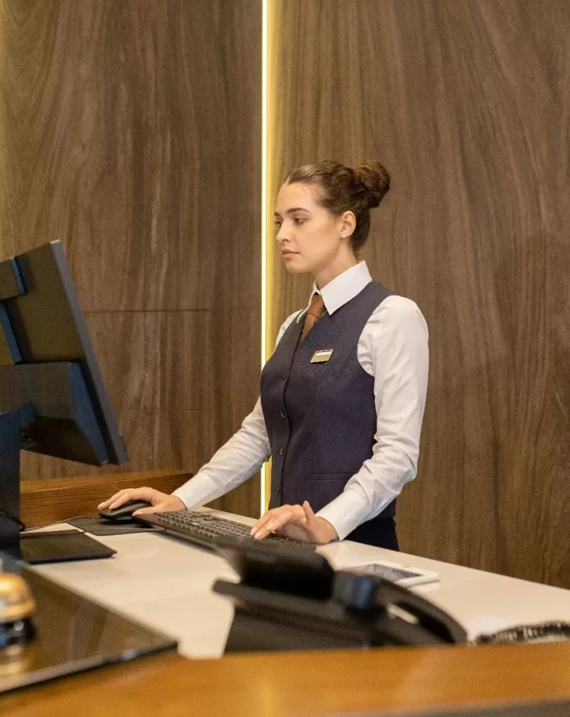 Services and Amenities Activities Booking