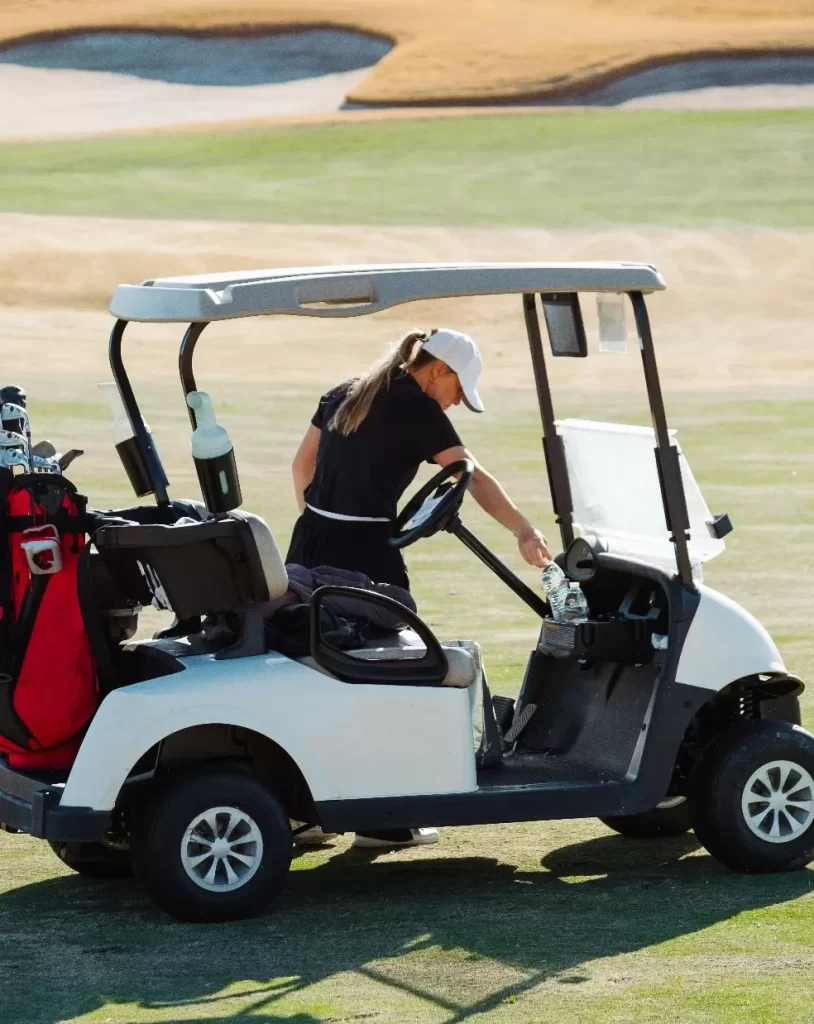 Services and Amenities Buggy rental