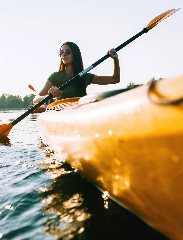 Living Westlake Resort Adventure Kayak