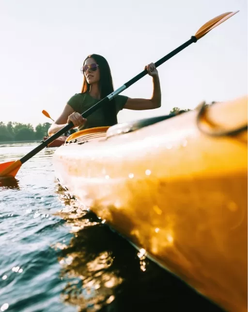 Living Westlake Resort Adventure Kayak