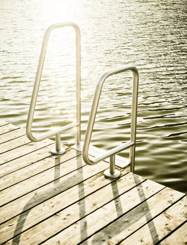 Living Westlake Resort Adventure Swim