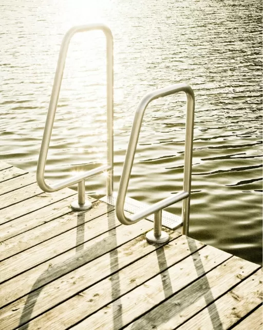 Living Westlake Resort Adventure Swim