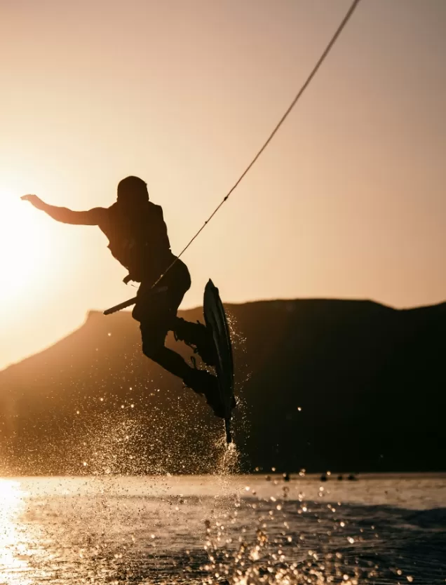 Living Westlake Resort Adventure Waterski
