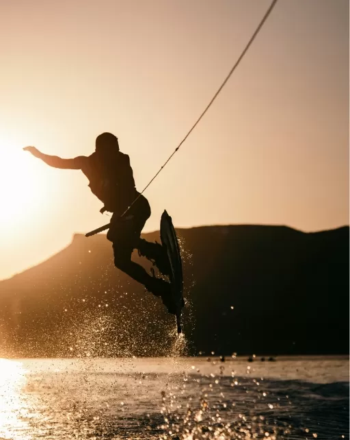 Living Westlake Resort Adventure Waterski