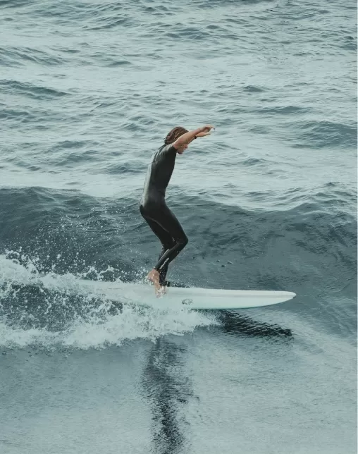 Activities surf