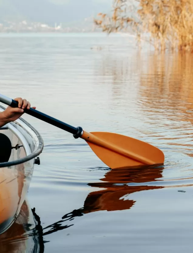 Living Westlake Resort Comfort kayak