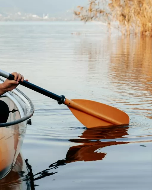 Living Westlake Resort Comfort Kayak