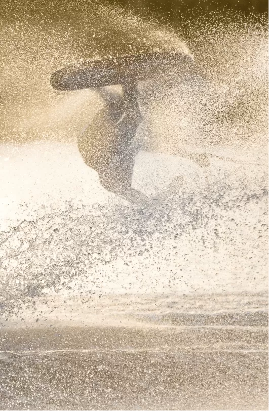 Activities Skiing and Wakeboarding