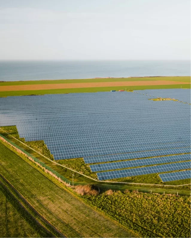 Westlake Sustainability Energy Solar