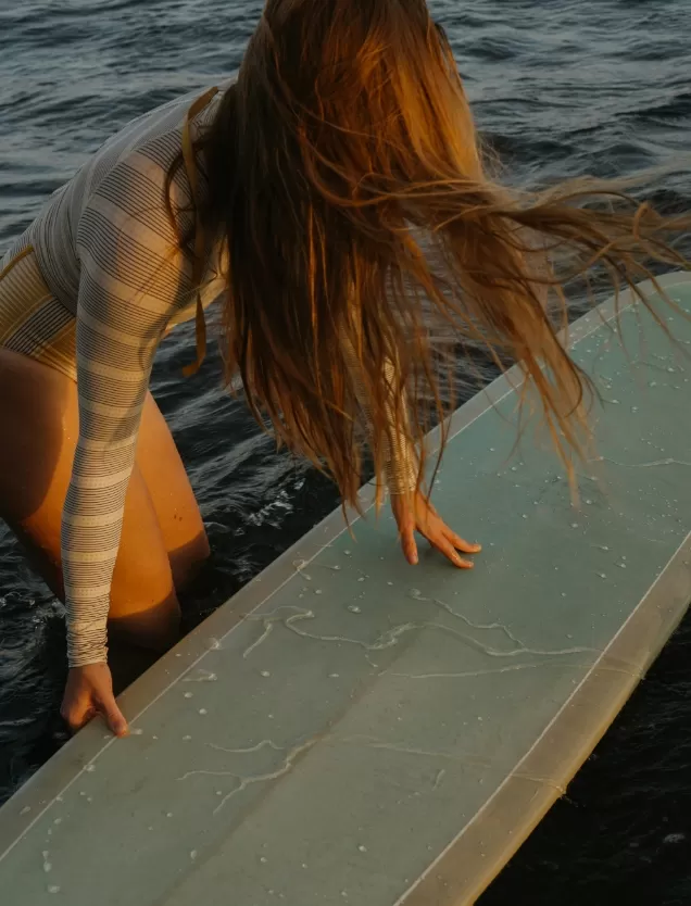 Living Westlake Resort Surfboard