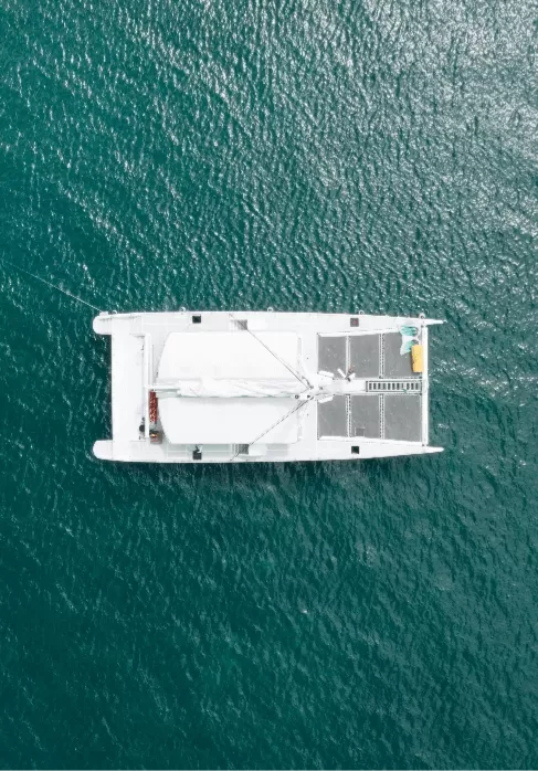 Activities Catamaran Ride