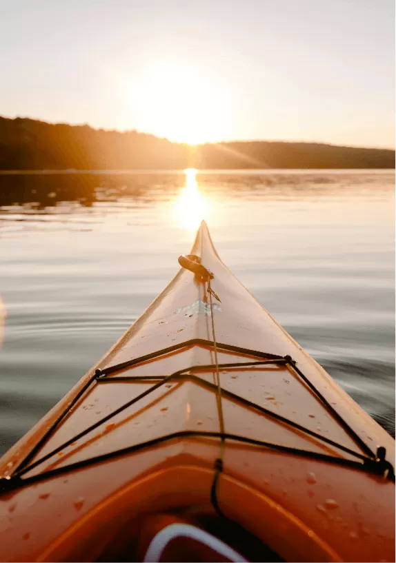 Activities Canoeing