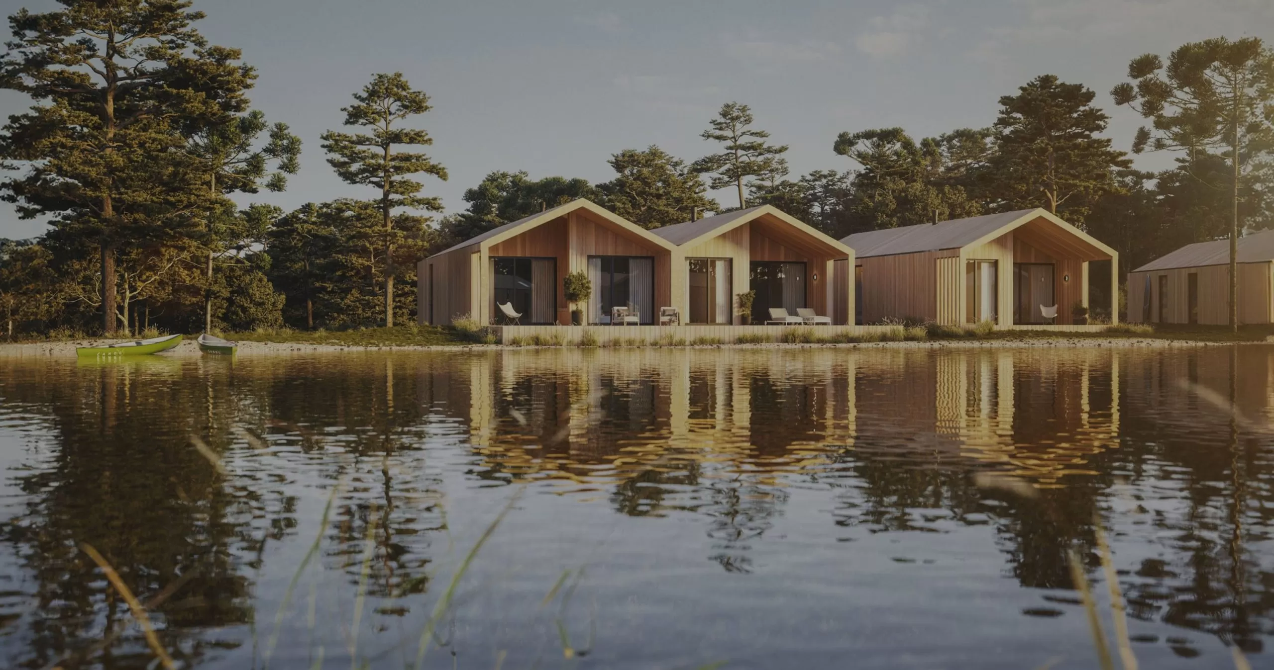 Westlake Lakehouses