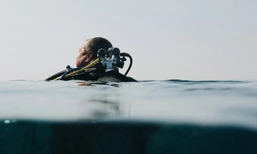 Gallery activities diver