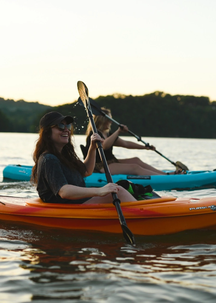 Activities Canoeing