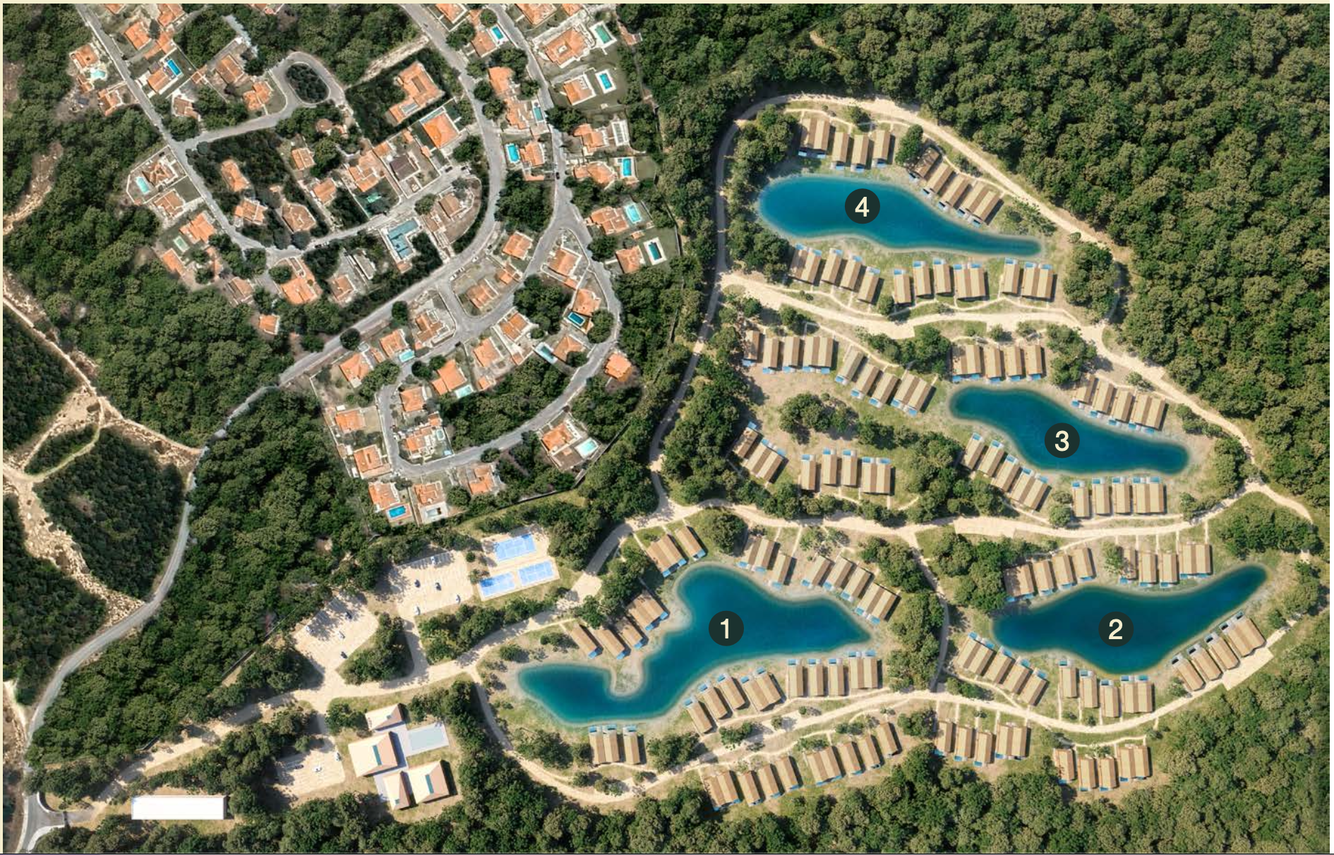 Westlake masterplan