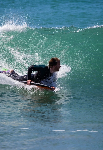 Activities Bodyboarding