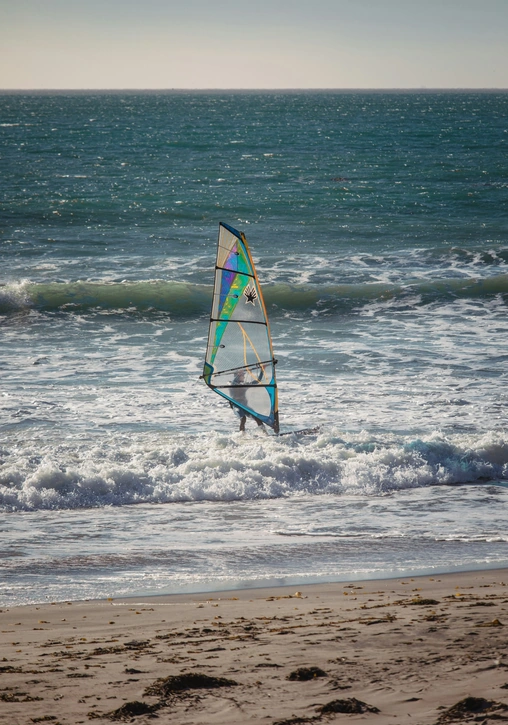 Activities Windsurfing