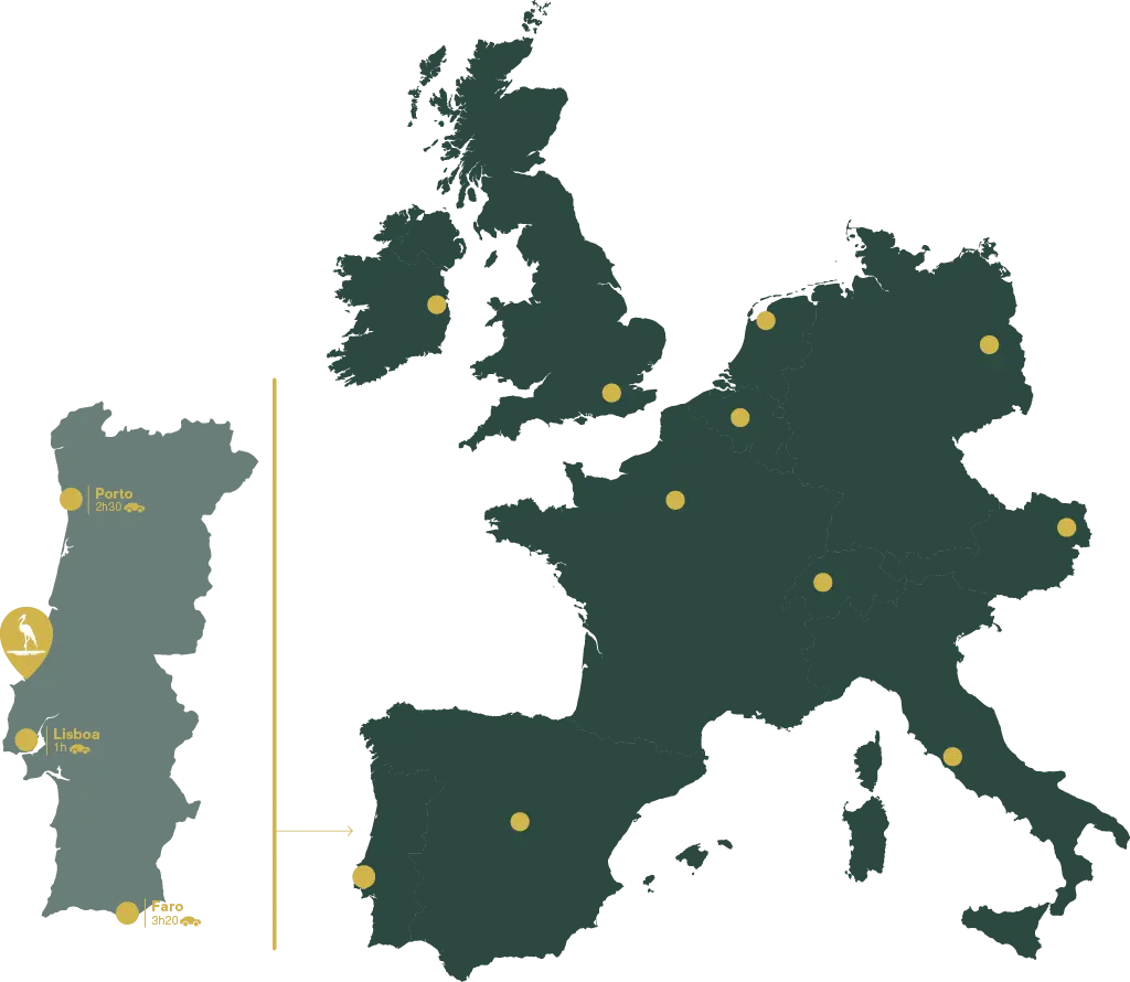 Discover Westlake Resort Map