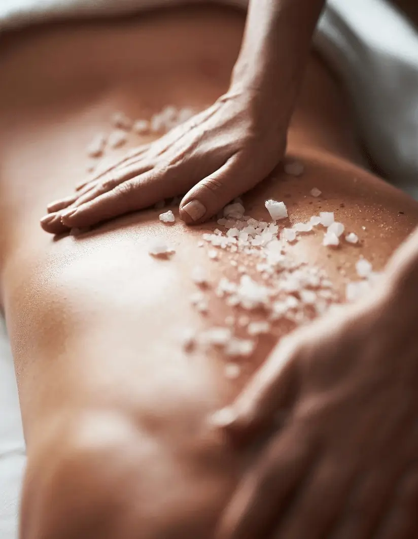 RELAX AND REJUVENATE AT THE RESORT SPA