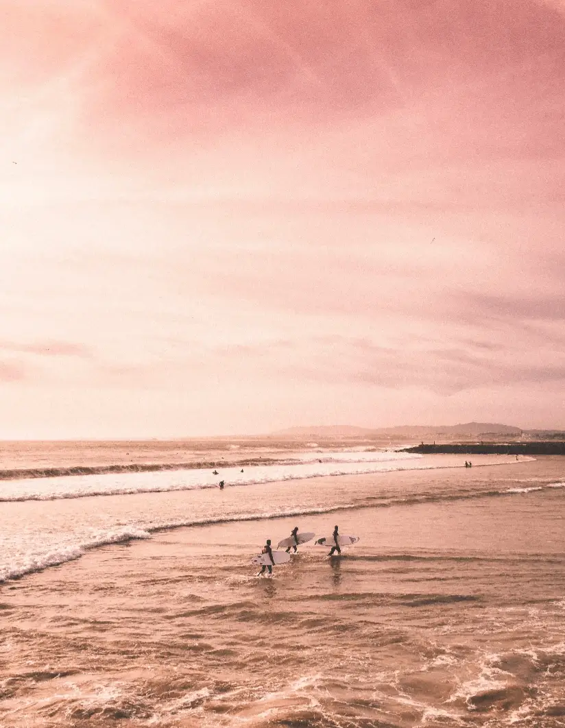 A PLACE TO RIDE THE WAVES